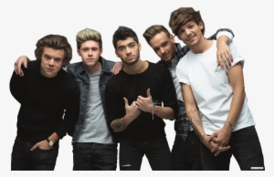 One Direction Pngs Transparent Transparent Png Zayn - Transparent One Direction Png