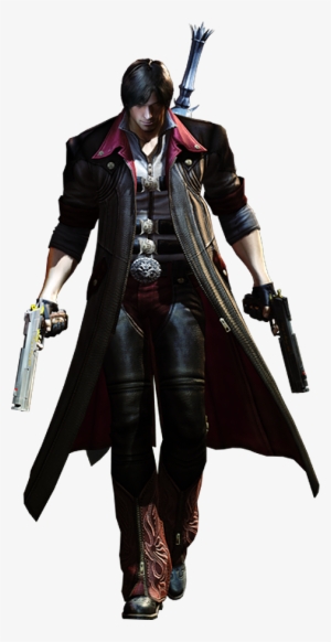 Dante Png Pic - Devil May Cry 4 Ex Dante