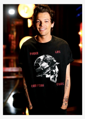 One Direction Get Together To Support Louis Tomlinson