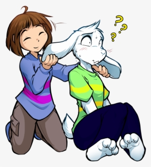 Undertale - Undertale Asriel Ears