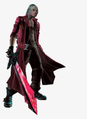 Dante Png Background Image - Devil May Cry Png