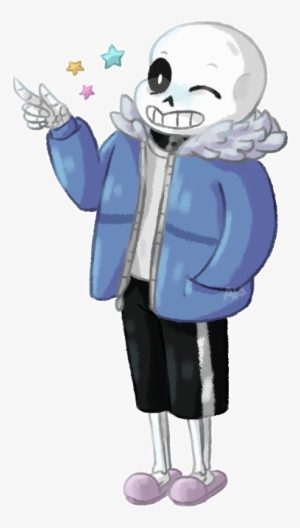 Undertale Sans X - Cartoon