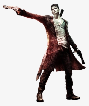 8063971 - Devil May Cry Png