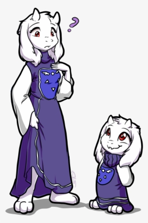 Undertale Png Library Stock - Toriel Undertale