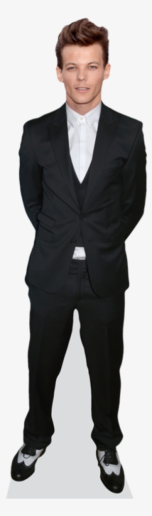 Louis Tomlinson 2015 Cardboard Cutout - Mago De Oz Disfraz