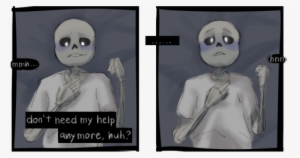 This Lovely Comic Belongs To @boned By Sans - Illustration
