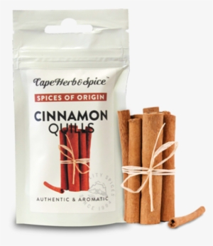 Cinnamon Quills - Cape Herb & Spice - A Division Of Libstar Operations