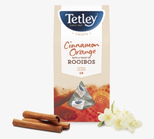 Cinnamon Orange With A Rooibos Blend - Rooibos Cinnamon Orange Tea