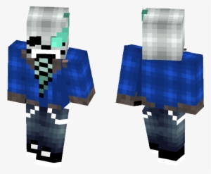 Male Minecraft Skins - Flag