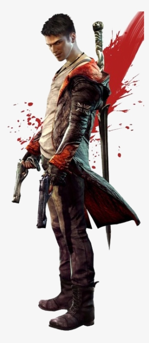 Файл - Dmc-dante - Dmc Devil May Cry