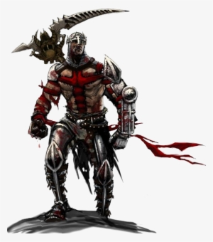 Dante Png High-quality Image - Infamous Second Son All Characters