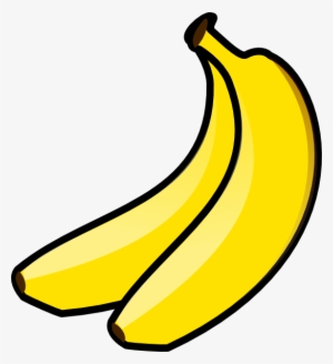 Banana Clip Art - Banana Clipart
