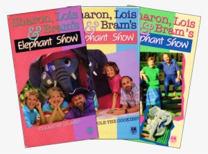 A&m Collection - Sharon, Lois & Bram's Elephant Show: Who Stole