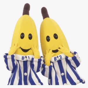 Photo20 - Bananas In Pyjamas Sad
