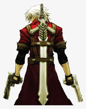 Dante Free Png Image - Devil May Cry Wallpaper For Android