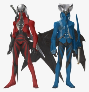 Devil May Cry Dante And Vergil Devil Trigger - Dante Devil Trigger Dmc3