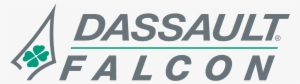 Dassault - Dassault Aviation Falcon Logo