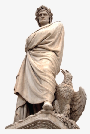 Sostieni Diabetes Marathon - Statue Of Dante Alighieri