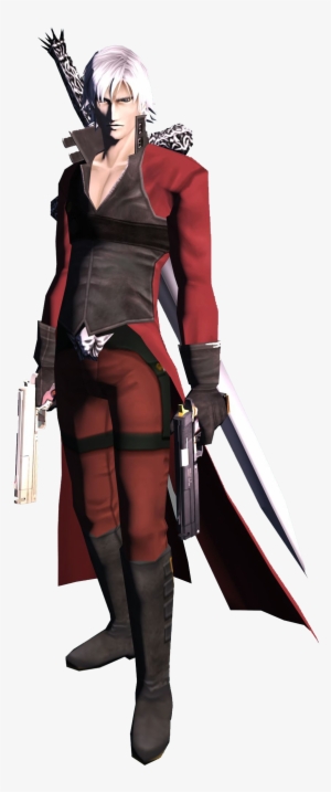 There Are Other Images I Can Use And Experiment With - Sonic Vs Dante