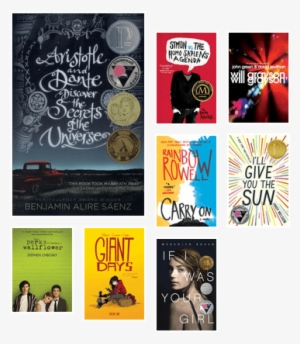 Aristotle And Dante Discover The Secrets Of The Universe - Aristotle And Dante Discover The Secrets