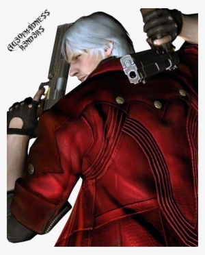 Render Devil May Cry 4