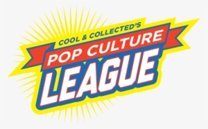 Popcultureleague Logo Big - Pop Culture Logo
