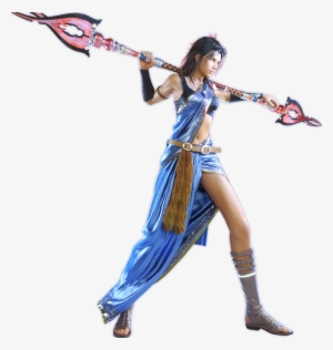 Lrffxiii Fang Render - Final Fantasy Oerba Yun Fang Cosplay Costume