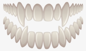 Fang Png Transparent Image - Bloody Monster Teeth