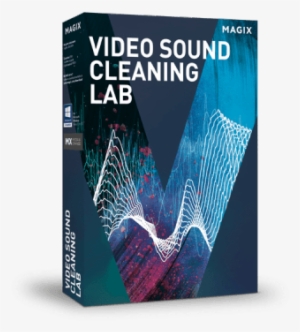 Magix Video Sound Cleaning Lab