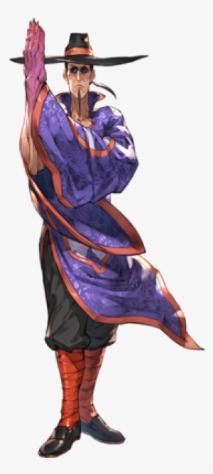 F - A - N - G Npc - Fang Granblue Fantasy