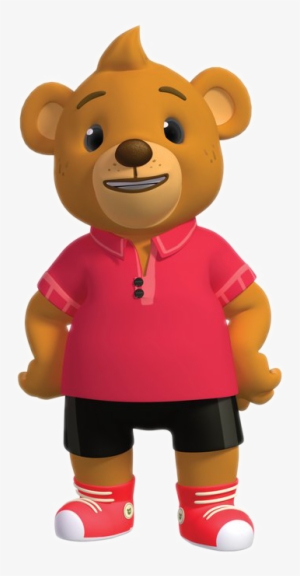 Bananas In Pyjamas - Morgan Bananas In Pyjamas