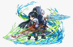 Heroes Fei And Fang - Fei And Fang Omni