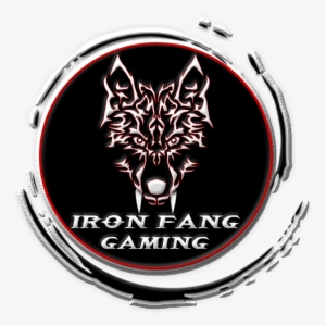 Iron Fang Gaming - East Urban Home 'wolf Animal' Framed Graphic Art In