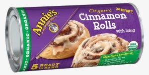 Annie's Cinnamon Rolls