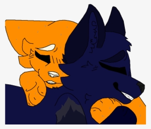 Pricklestar And Fang <3 - Cartoon