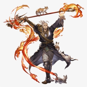 Dante B - Dante Granblue Fantasy