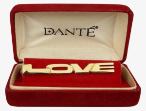 Tie Clip Dante - Box