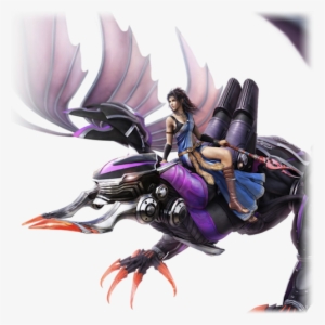 Bahamut-fang - Bahamut Final Fantasy Xiii