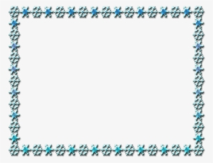 Snowflake Frame By Jennydittmann On Deviantart Svg - Jedi Training Certificate