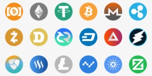 Bitcoin, Ethereum, Ripple, Bitcoin Cash, Eos, Litecoin, - Bitcoin