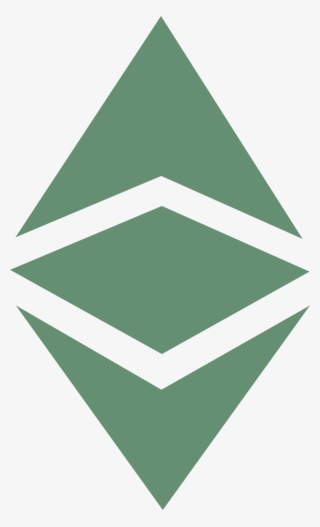 Ethereum Classic Logo - Ethereum Classic Logo Vector