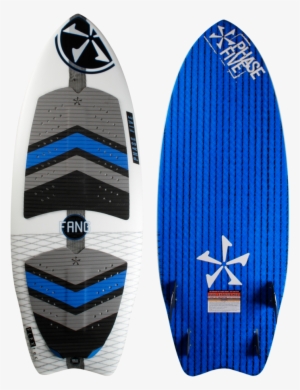Phase Five Fang Wake Surfboard - Phase Five Diamond Ltd Wakesurfer