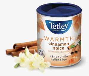 Tetley Warmth - Tetley Tea Tetley Warmth Cinnamon Spice