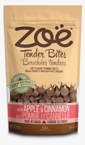 Zoe Tender Bites - Apple & Cinnamon