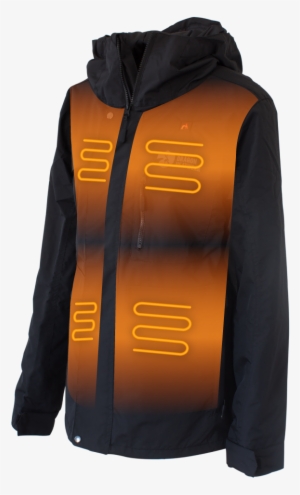 Fang Womens 5 Zone Heated Snowboarding Jacket - Gobi Heat Shift Womens 5 Zone Heated Snowboarding Jacket