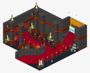 Red Carpet - Habbo Awards