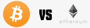 Ethereum V Bitcoin - Ether Bitcoin