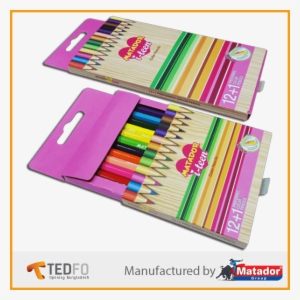 Matador I-teen Color Pencil - Matador I Teen Color Pencil Full Size