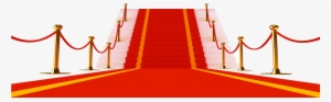 Red Carpet Clipart Transparent - Png Red Carpet Background