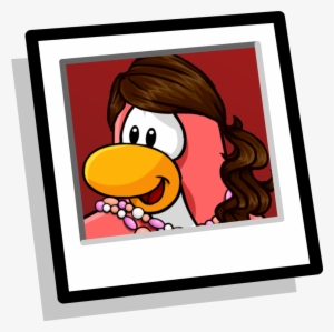 Lucy Red Carpet Giveaway Icons - Club Penguin